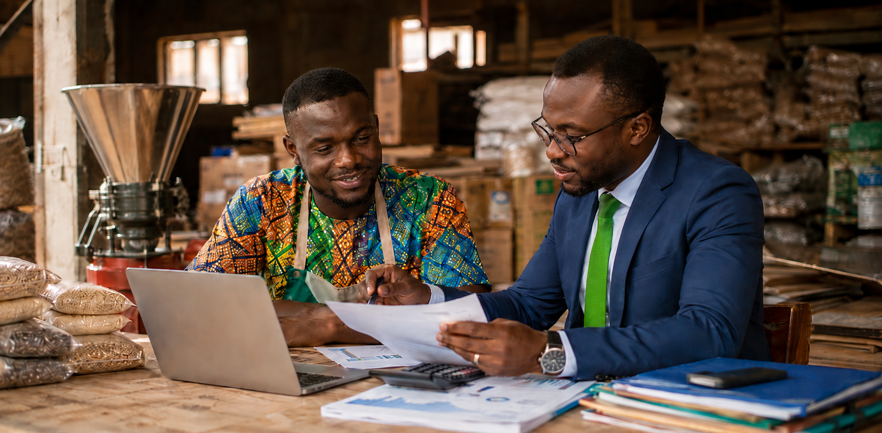 PME au Bénin : pourquoi l'épargne seule ne suffit pas toujours à financer la croissance ?